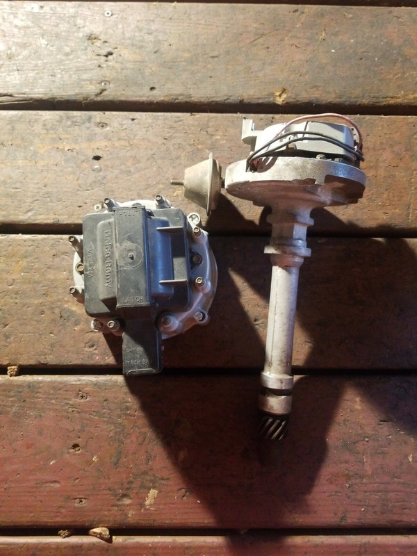 GM Distributor Buick Pontiac GM Chevy Oldsmobile V8 5.0L 5.7L 1103239 5G18