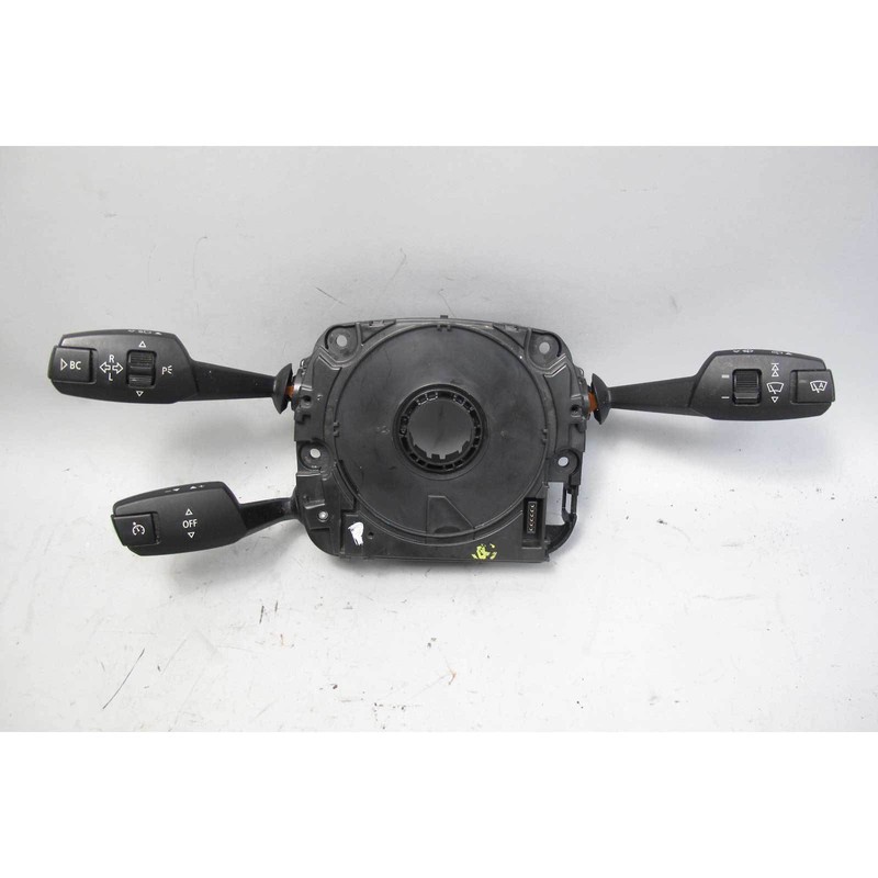 2007 BMW E70 X5 SAV Early Factory Steering Clumn Switch Hub Turn Wiper w Heat