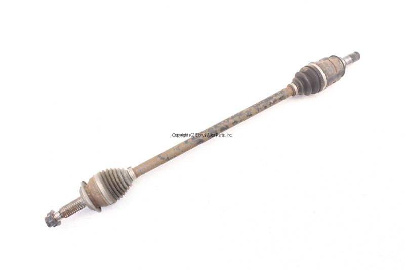 TOYOTA HIGHLANDER 14-19 DRIVER REAR CV AXLE SHAFT AWD VIN Z 5TH DIGIT 3.5L *47K*