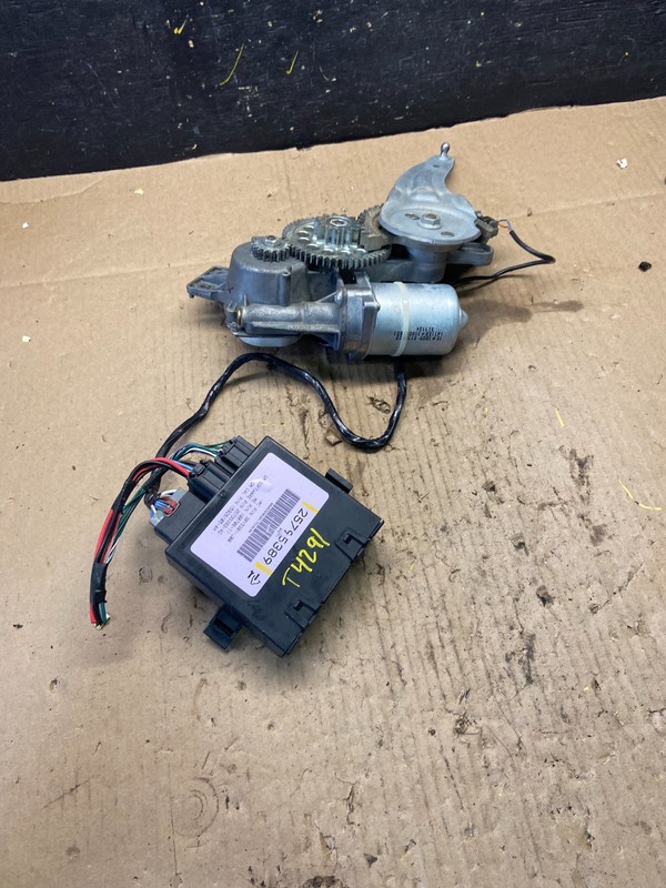 2007 2008 Acadia Enclave Escalade Suburban Liftgate Door Module Motor T4292 DG