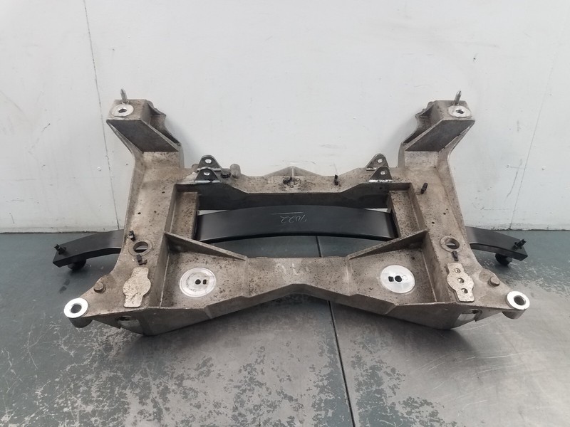 2004 Chevy Corvette C5 Front Sub Frame / Mono Leaf Spring#2671 M4