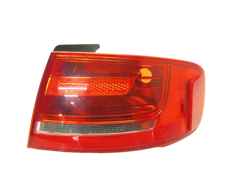 💚 09-12 AUDI B8 A4 S4 TAIL LIGHT BRAKE STOP LAMP PASSENGER ( SEDAN ONLY )