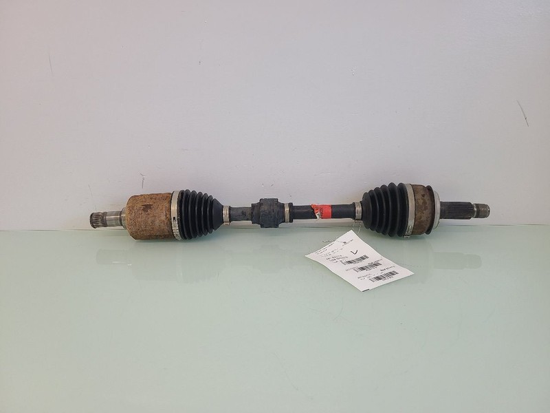 Driver Axle Shaft Front Axle Outer Assembly 2.4L CVT Fits 15-17 ACCORD 581915