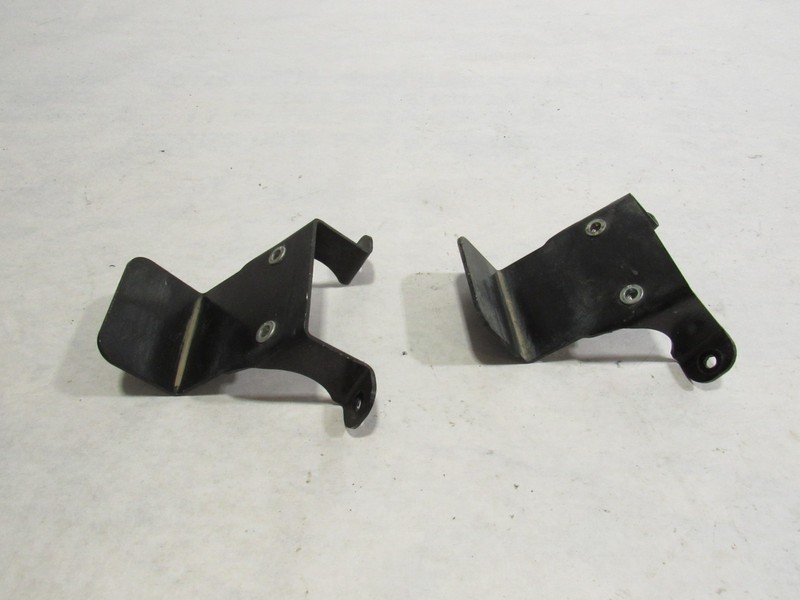 Ferrari 488 Spider 2017 Rear Bracket Mount Support Set 2 PCS 15-19 |@2
