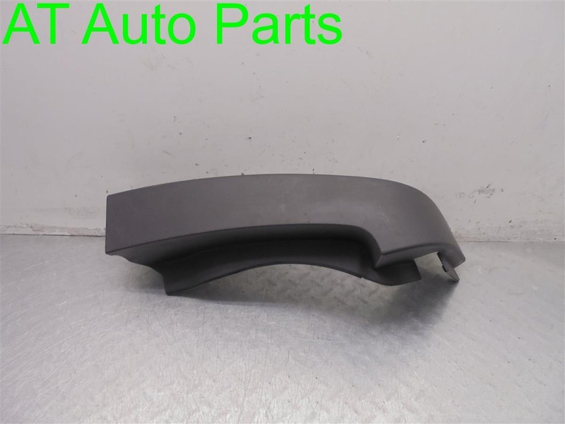 06-10 HUMMER H3 MILEAGE 68K LEFT REAR QUARTER PANEL ROOF TRIM COVER OEM 15823741