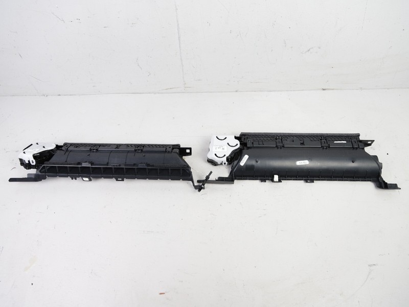 TESLA MODEL 3 RWD DASH LEFT RİGHT LOWER AİR DUCT GRİLLE SET OEM 18K 2017-2023 🚗