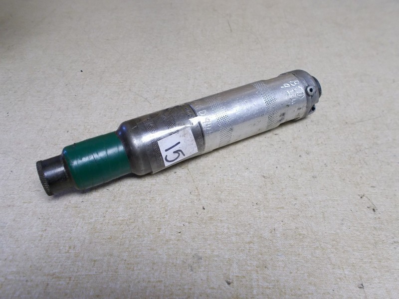 Cleco 8RSA30 Air Pneumatic In-Line Screwdriver *FREE SHIPPING*