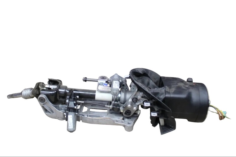2011-2013 Jeep Grand Cherokee SRT8 OEM Steering Column Assembly w/ Bezel