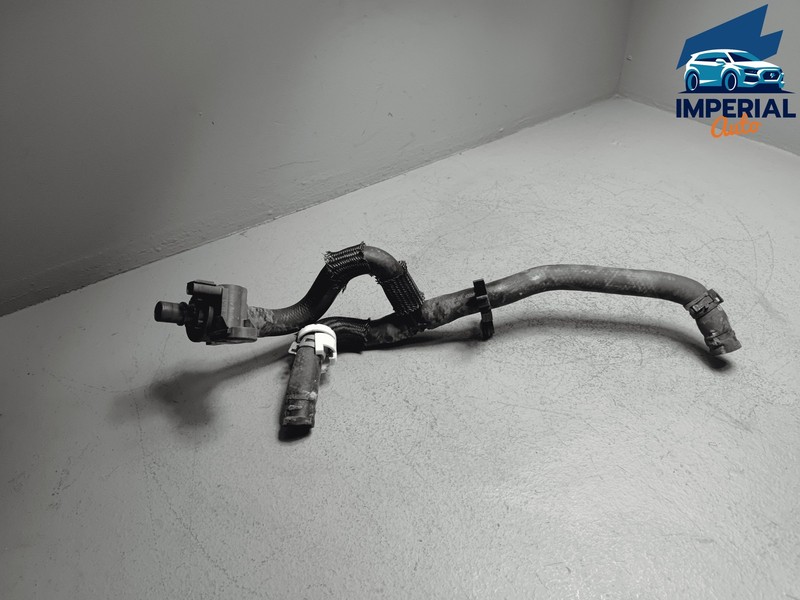 2018-2024 TOYOTA CAMRY 2.5L ENGINE COOLANT BY PASS HOSE TUBE PIPE W/ VALVE OEM