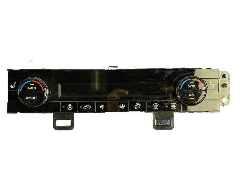 2021-2025 Nissan Rogue A/C Heater Climate Temperature Control OEM 27500-6RL3B