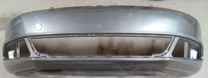 Front Bumper Cover Sedan Fits 11-14 JETTA 61618
