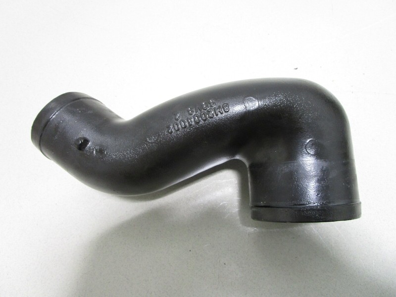 879288A35 Mercruiser Stern Drive Bravo 6.2L V8 Exhaust Elbow2"