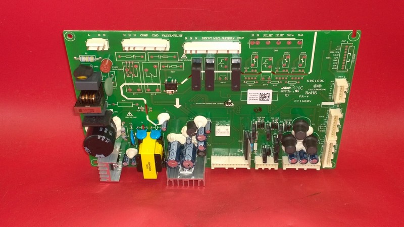 HAIER DRYER CONTROL BOARD CQC13134092543WD-14633