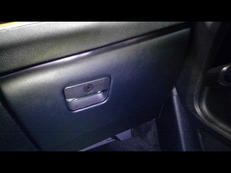 MKC 2015-2017 Glove Box 1704860