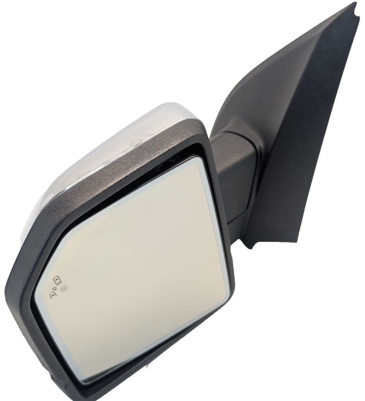 2015-2018 FORD F-150 OEM DRIVER SIDE SIGNAL DOOR MIRROR CAMERA POWER FOLD