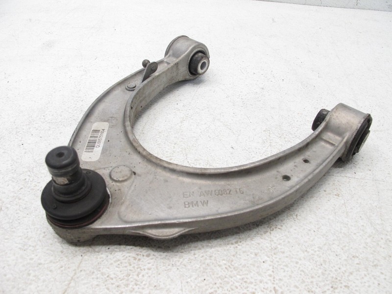 13-15 BMW F01 F02 740Li 750i UPPER CONTROL ARM FRONT LEFT DRIVER OEM 010224B
