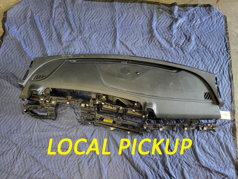 Used Oem Kia Dashboard Dash Instrument Panel for 2023-2025 Sportage