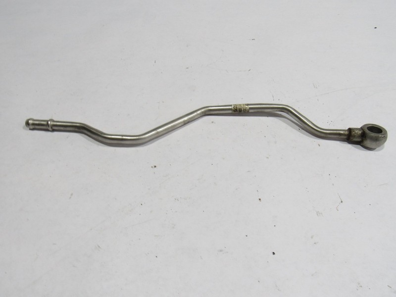 10-20 Bentley Mulsanne 2012 Right Turbocharger Turbo Coolant Pipe Hose Line @1