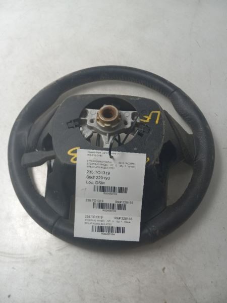 2019 TOYOTA TACOMA SR5 STEERING WHEEL