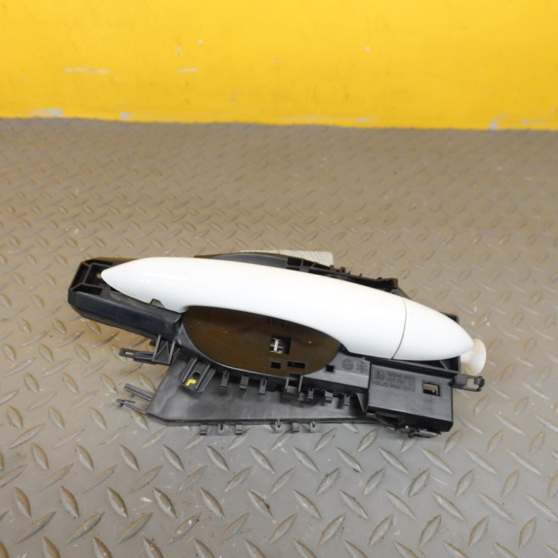 2018-2024 ALFA ROMEO STELVIO REAR LEFT SIDE DOOR EXTERIOR HANDLE OEM 6CP11TZZAA