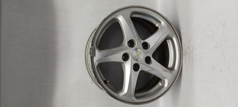 16-'19 CHEVROLET MALIBU Wheel aluminum 16x7 OEM