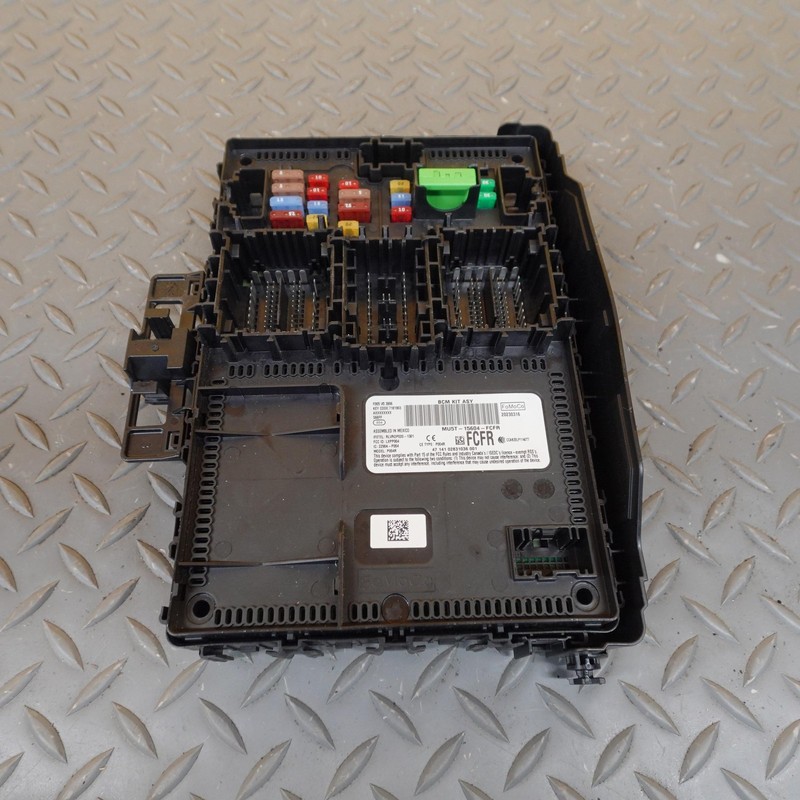 2022-2024 FORD MAVERICK BCM BODY CONTROL MODULE OEM MU5T15604FCCR