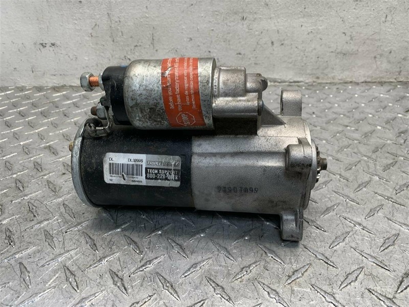 99-12 FORD EXPEDITION 2WD 5.4L STARTER MOTOR OEM 604-01226