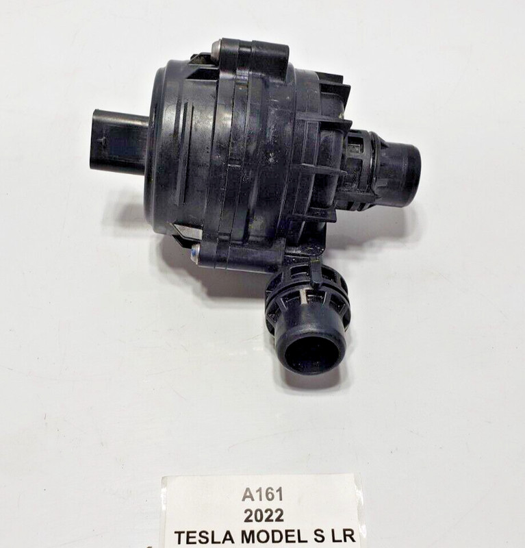 ✅ 21-23 OEM Tesla Model S X Electric Water Cooling Coolant Pump Assy