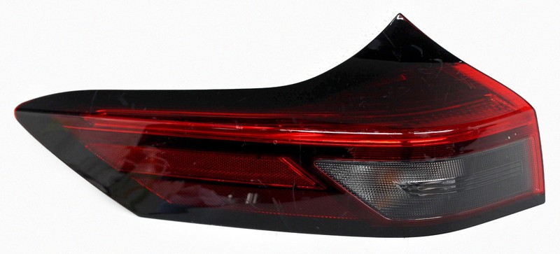 OEM Left Driver Side LED Tail Lamp For Nissan Rogue 26555-6RR0B, Tab Repair