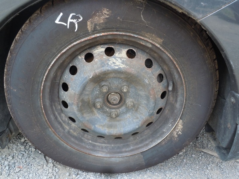 2012 13 14 15 2016 Subaru Impreza 2.0L 15x6 Steel Wheel Rim OEM