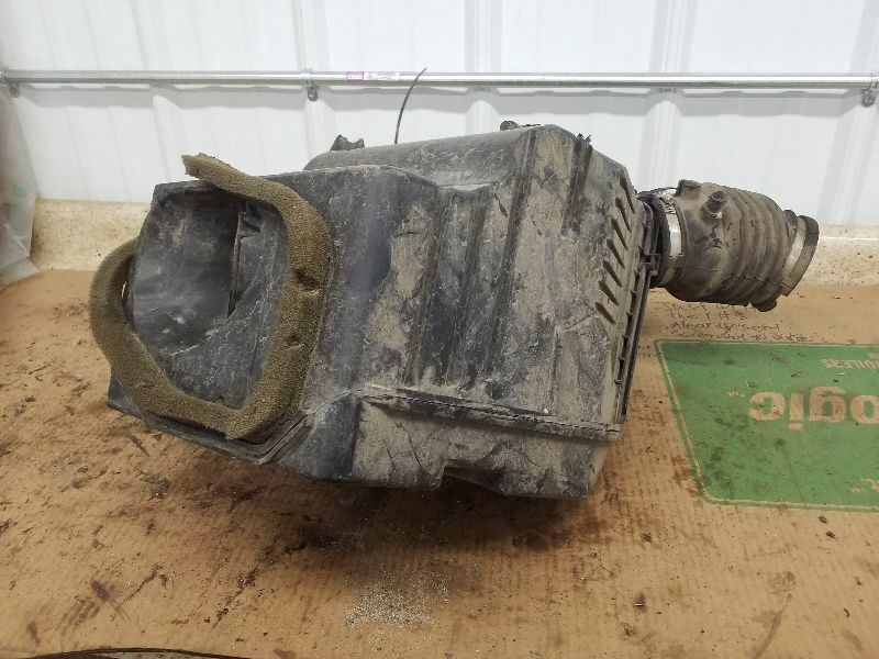 Air Cleaner 3.1L Fits 02-03 GRAND PRIX 109898