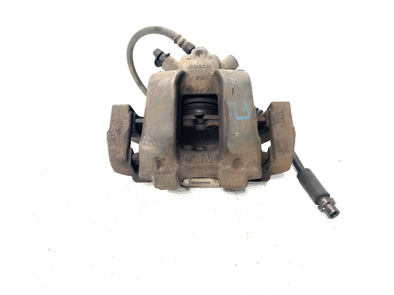 14-16 BMW 428I F32 FRONT LEFT BRAKE CALIPER OEM #A0.40