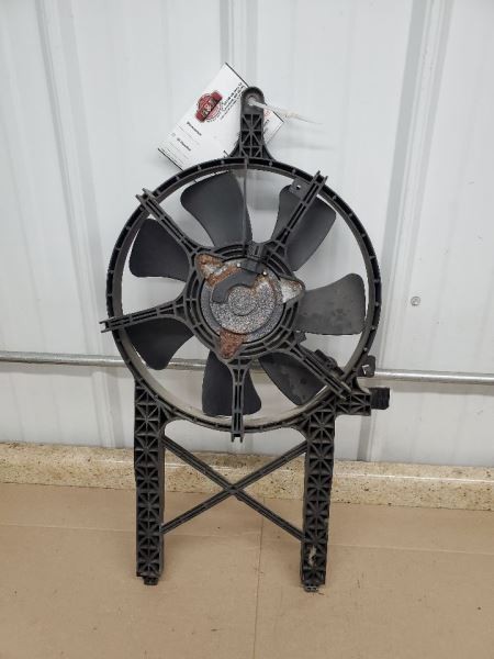 Radiator Fan Motor Fan Assembly Condenser Fits 07-19 FRONTIER 280570