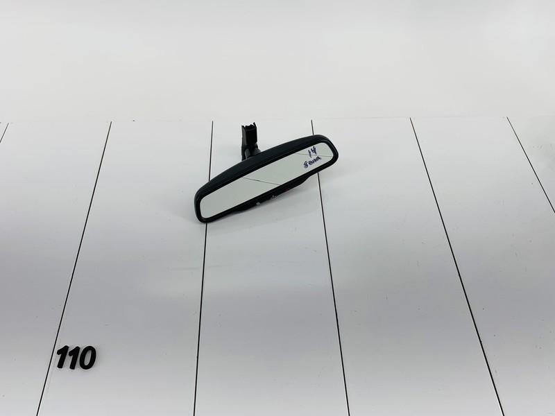 12-19 HYUNDAI SONATA FRONT CENTER WINDSHIELD INTERIOR REAR VIEW MIRROR OEM