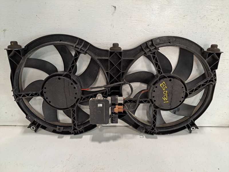 2013-2024 Nissan Pathfinder Radiator Fan Motor Fan Assembly