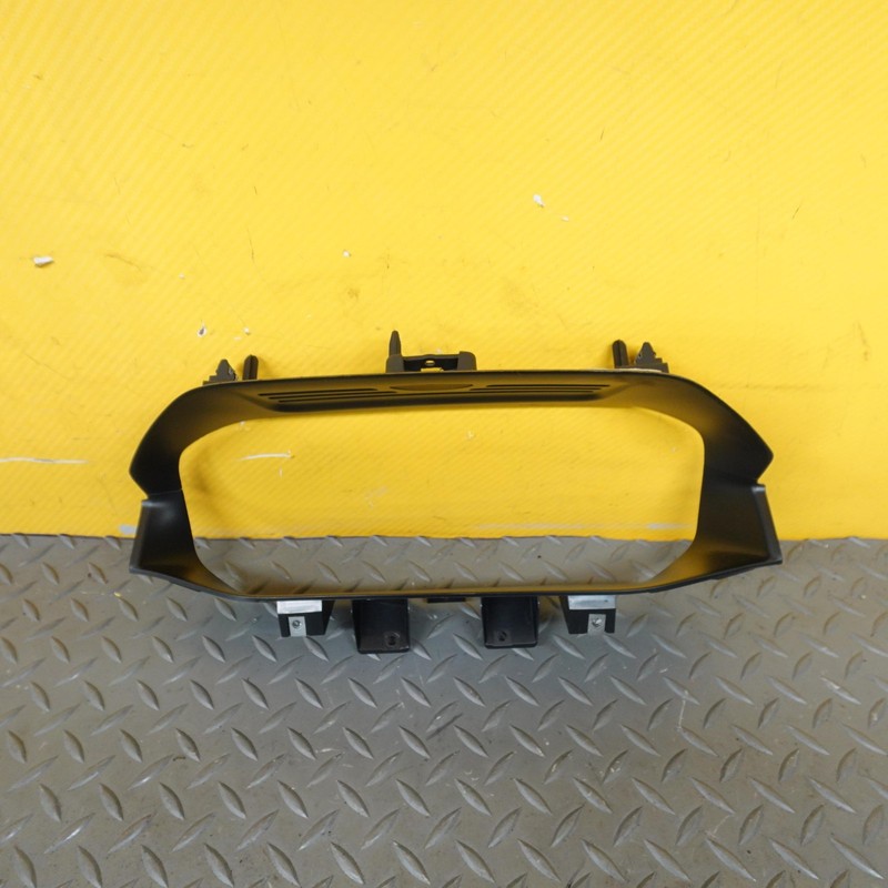 2020-2022 RANGE ROVER EVOQUE DASH SPEEDOMETER CLUSTER BEZEL COVER OEM