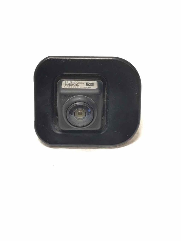 2017 Sentra Rear View Camera Decklid Mounted Part# 284424AF0A