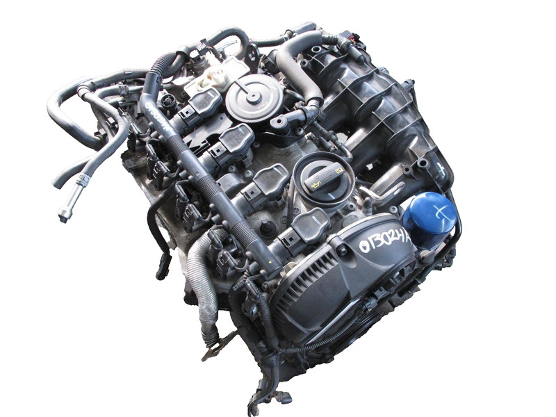 💚 13-16 AUDI A4 A5 ENGINE MOTOR (2.0L CAEB) TURBO VIN F 5th DIGIT TESTED