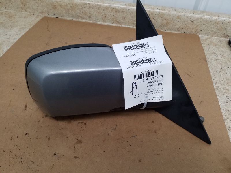 Passenger Side View Mirror Power Without Memory Fits 04-06 BMW X3 195644