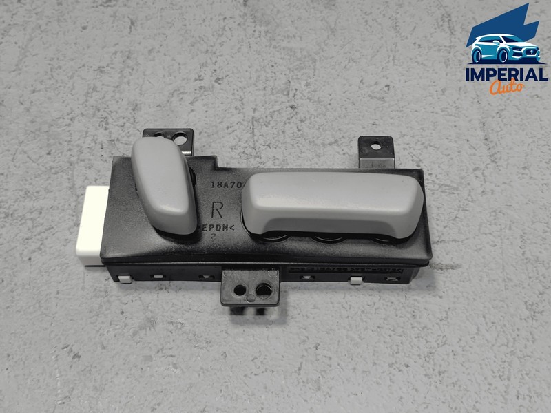 TOYOTA HIGHLANDER FRONT PASSENGER SEAT ADJUSTMENT CONTROL SWITCH OEM 2014-2019