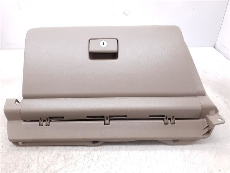 2002 TOYOTA CAMRY LE INSTRUMENT GLOVE BOX