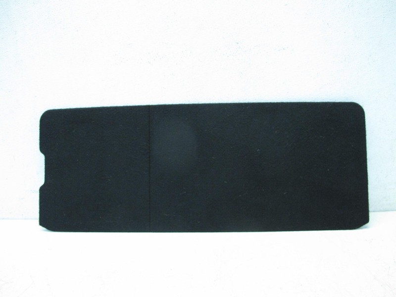 14-24 MINI COOPER S F56 F57 TRUNK BOOT FLOOR CARPET LINER TRIM OEM 011724