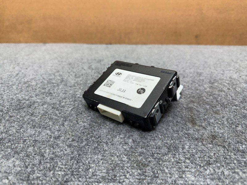 GENESIS G80 2021-2025 OEM STEERING DRIVING WHEEL COLUMN TILT MODULE UNIT ASSY