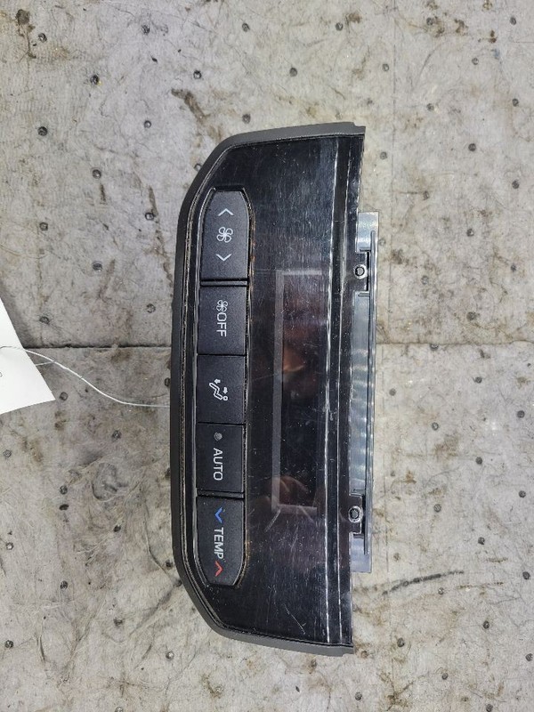 Temperature Control Rear ID 55900-0E691 Fits 20-25 HIGHLANDER 1786152
