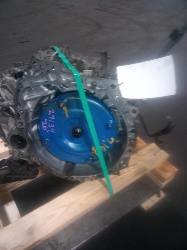 Used Automatic Transmission Assembly fits: 2012 Nissan Rogue AT CVT 4x2 FWD w/o