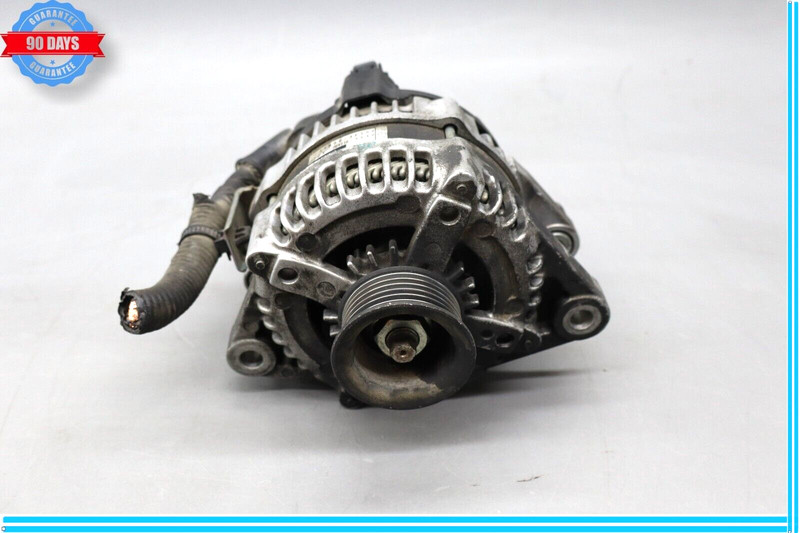 09-11 Hyundai Genesis Alternator Generator Charging Assembly Motor Oem