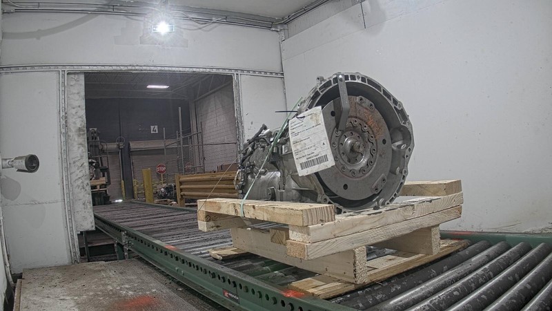 Used Automatic Transmission Assembly fits: 2018 Jeep Wrangler VIN X 6th digit JL