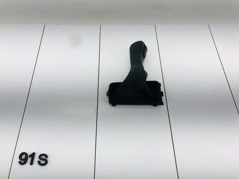 11-15 FORD EXPLORER 3.5L V6 GAS AUTOMATIC TRANSMISSION SHIFTER KNOB & BOOT OEM
