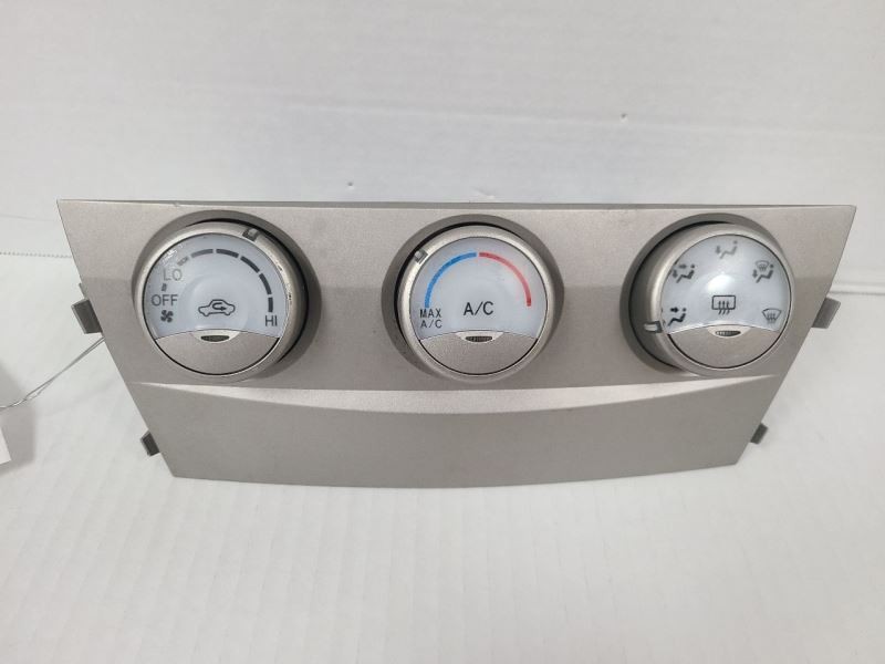 Temperature Control Manual Rotary Control Knobs Fits 10-11 CAMRY 524624