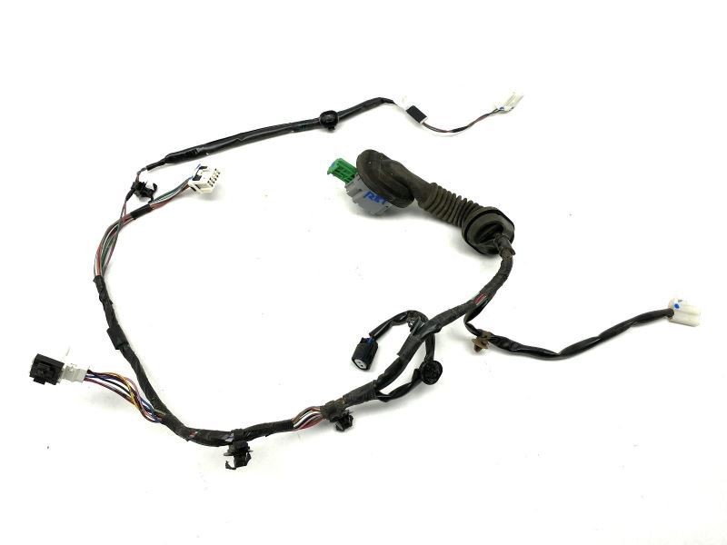 Right Passenger Side Front Door Wire Harness Fits 2009 Suzuki SX4 83317